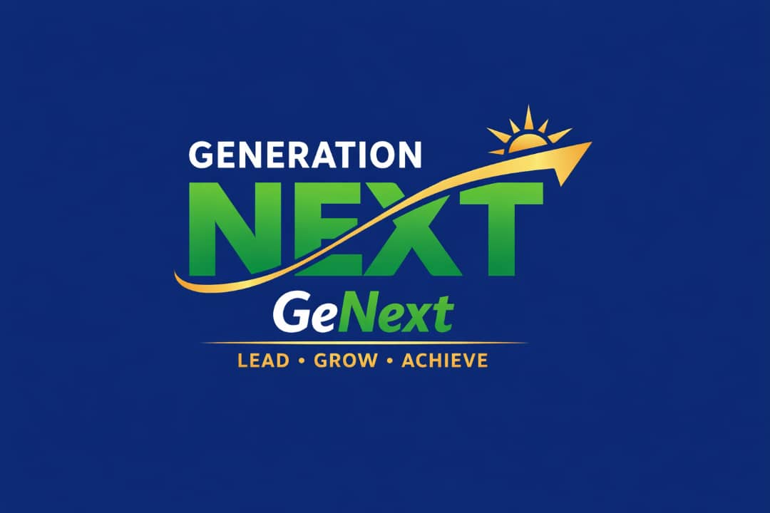 Generation Next official membership card
